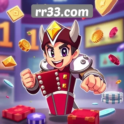 Keunggulan rr33.com dalam Menyediakan Permainan Online