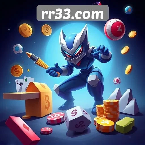 Menjelajahi Permainan Populer di rr33.com