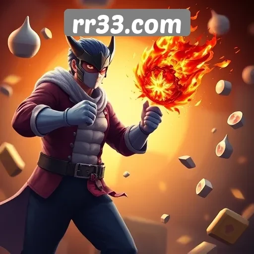 Menggali Fitur Menarik di Situs Game rr33com