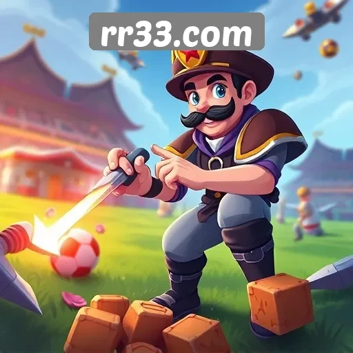 Mengungkap Fitur Menarik di Situs Game rr33com