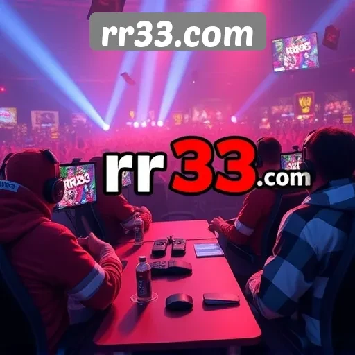 Komunitas Game di rr33.com Membangun Hubungan Antar Pemain