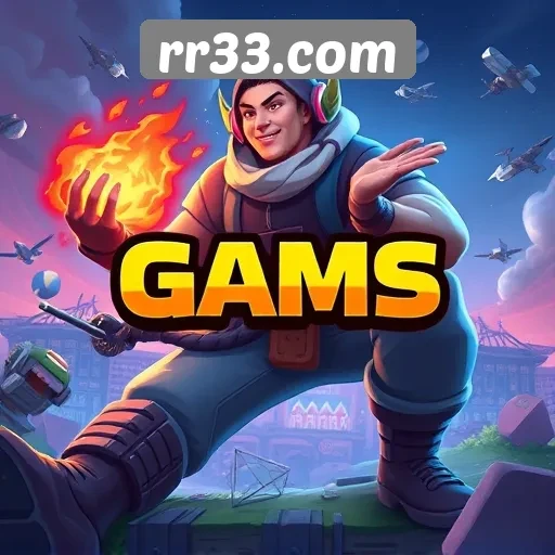 Ragam Jenis Game Menarik di rr33com untuk Pengguna