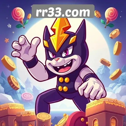 Cara Bergabung dan Menikmati Game di rr33com