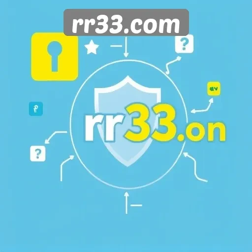 Analisis Keamanan dan Privasi di rr33.com
