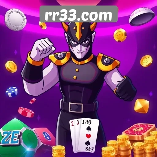 Menelisik Jenis Permainan Populer di rr33com