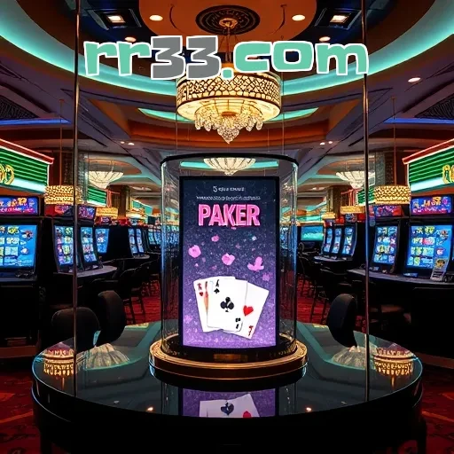 rr33.com: Pengalaman Game Teka-teki Terbaik di Indonesia