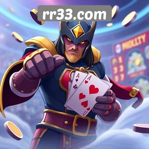 Review Situs Game RR33 untuk Pemain Indonesia