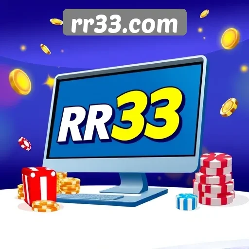 Ulasan Mendalam Tentang Situs Game rr33.com