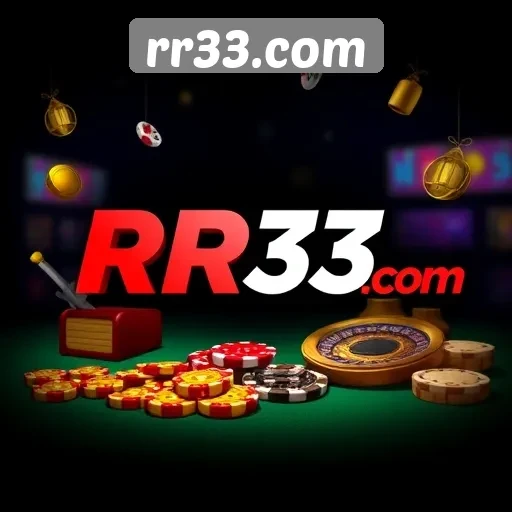 Mengenal rr33.com sebagai Platform Game Online Terpercaya