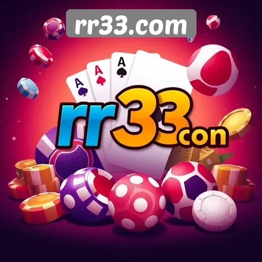 Beragam Jenis Permainan yang Disediakan rr33